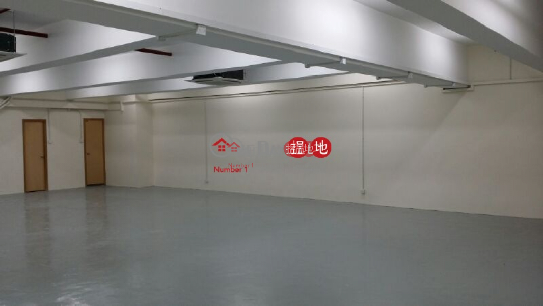 TEXCO INDUSTRIAL CENTRE PHASE A | 256-264 Texaco Road | Tsuen Wan, Hong Kong Sales HK$ 6M