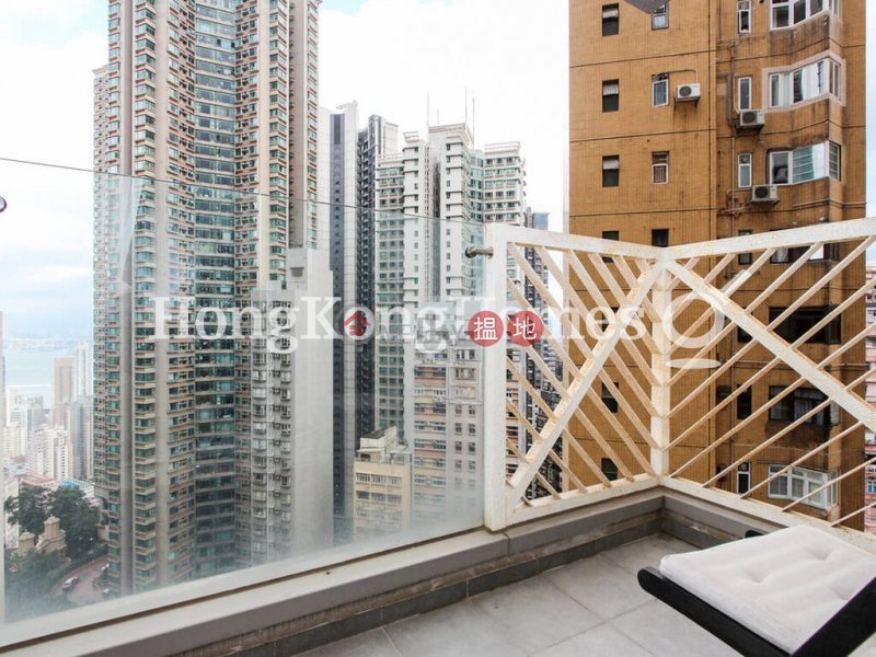 2 Bedroom Unit for Rent at The Icon 38 Conduit Road | Western District, Hong Kong Rental, HK$ 24,000/ month
