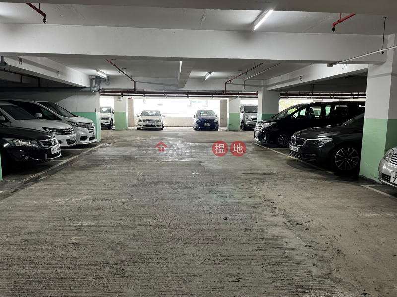 沙田第一城12座低層-車位出租樓盤HK$ 2,600/ 月
