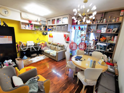 Charming 2 bedroom on high floor with rooftop | Rental | Linfond Mansion 濂風大廈 _0