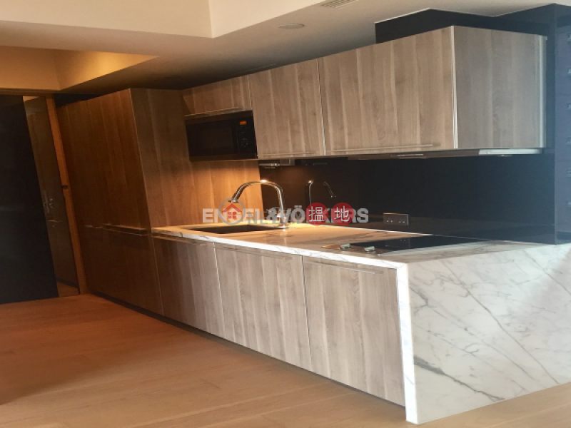 HK$ 15M, Gramercy Central District 1 Bed Flat for Sale in Central Mid Levels