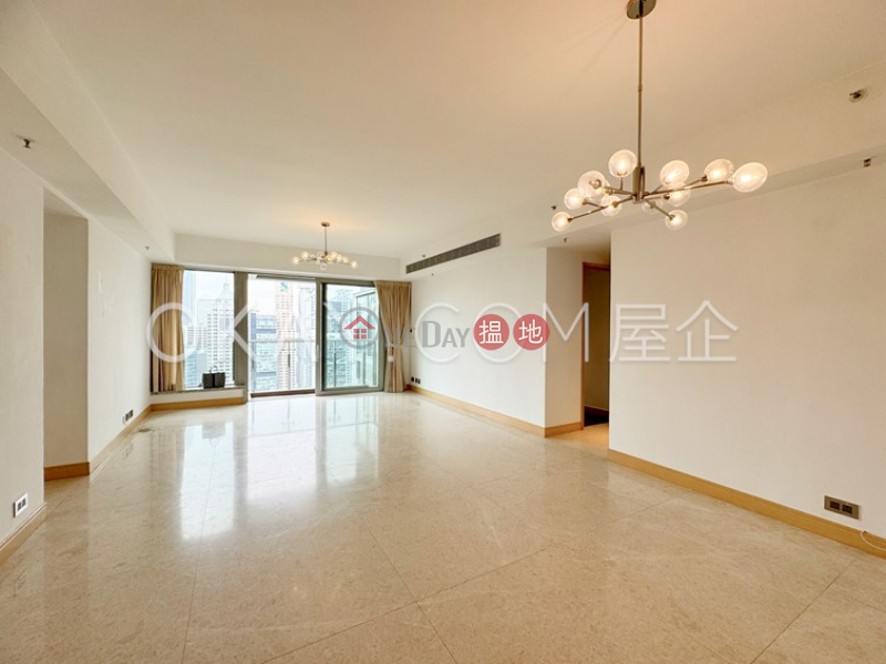 HK$ 100,000/ month | Kennedy Park At Central, Central District | Luxurious 4 bedroom with balcony & parking | Rental