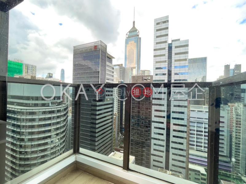 HK$ 25,000/ 月|壹嘉-灣仔區-開放式,極高層,星級會所,露台壹嘉出租單位