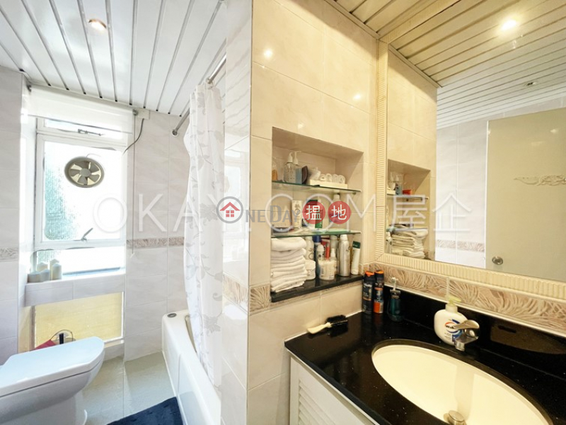 Property Search Hong Kong | OneDay | Residential, Rental Listings | Efficient 3 bedroom with balcony & parking | Rental