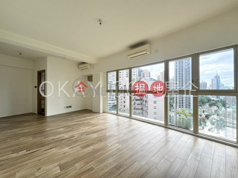 Efficient 1 bedroom on high floor | Rental | St. Joan Court 勝宗大廈 _0
