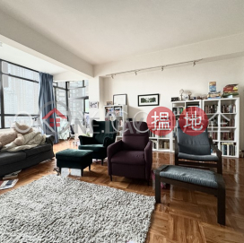 Efficient 3 bedroom on high floor | Rental | Robinson Garden Apartments 羅便臣花園大廈 _0