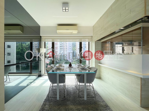 Rare 2 bedroom on high floor with parking | Rental | Wisdom Court Block B 慧苑B座 _0