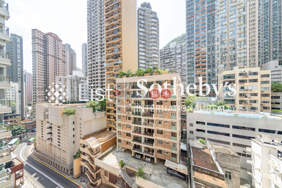 出售嘉樂園兩房一廳單位-64羅便臣道 | 西區香港出售-HK$ 1,450萬
