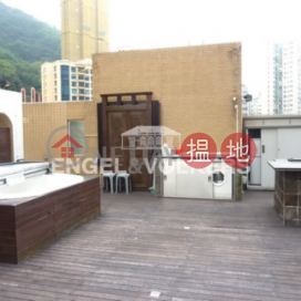 3 Bedroom Family Flat for Rent in Mid Levels West | Imperial Court 帝豪閣 _0