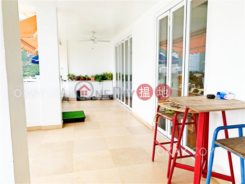 Gorgeous 3 bedroom with rooftop, balcony | Rental | 29-31 South Bay Road 南灣道29-31號 _0