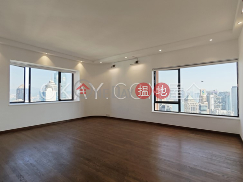 Exquisite 2 bedroom with harbour views & parking | For Sale | The Albany 雅賓利大廈 _0