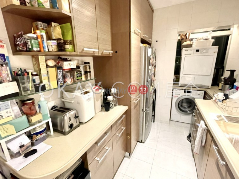 Efficient 3 bed on high floor with balcony & parking | For Sale 99 Caine Road | Central District | Hong Kong, Sales HK$ 24M