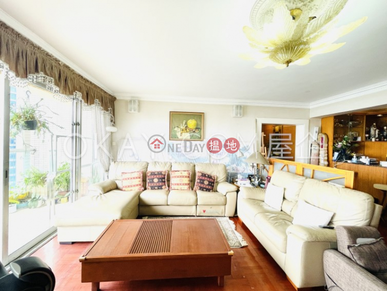 Efficient 4 bedroom on high floor with parking | For Sale | 8 Seymour Road | Western District | Hong Kong | Sales HK$ 53M