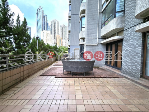 Nicely kept 2 bedroom with terrace | For Sale | Panorama Gardens 景雅花園 _0