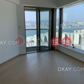 Unique 2 bedroom with balcony | Rental, Harbour Glory Tower 6 維港頌6座 | Eastern District (OKAY-R319004)_0