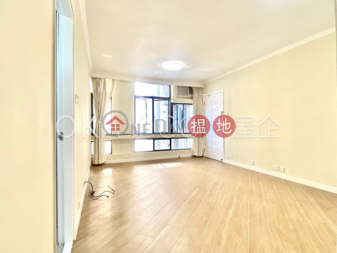 Cozy 2 bedroom on high floor with harbour views | Rental | Robinson Crest 賓士花園 _0