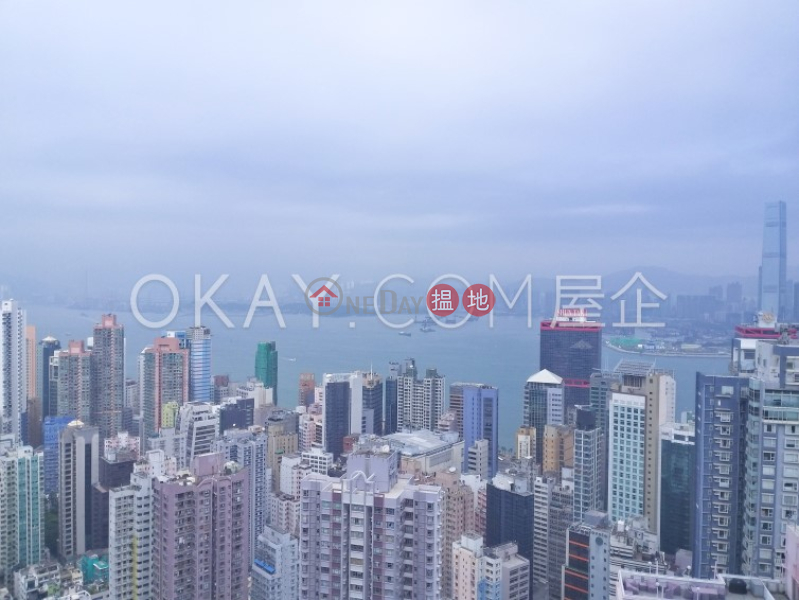 Gorgeous 3 bedroom with harbour views & balcony | For Sale | Arezzo 瀚然 Sales Listings