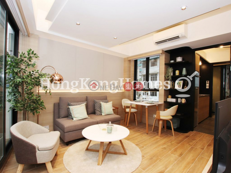 HK$ 30,000/ month 34-36 Gage Street Central District | 1 Bed Unit for Rent at 34-36 Gage Street