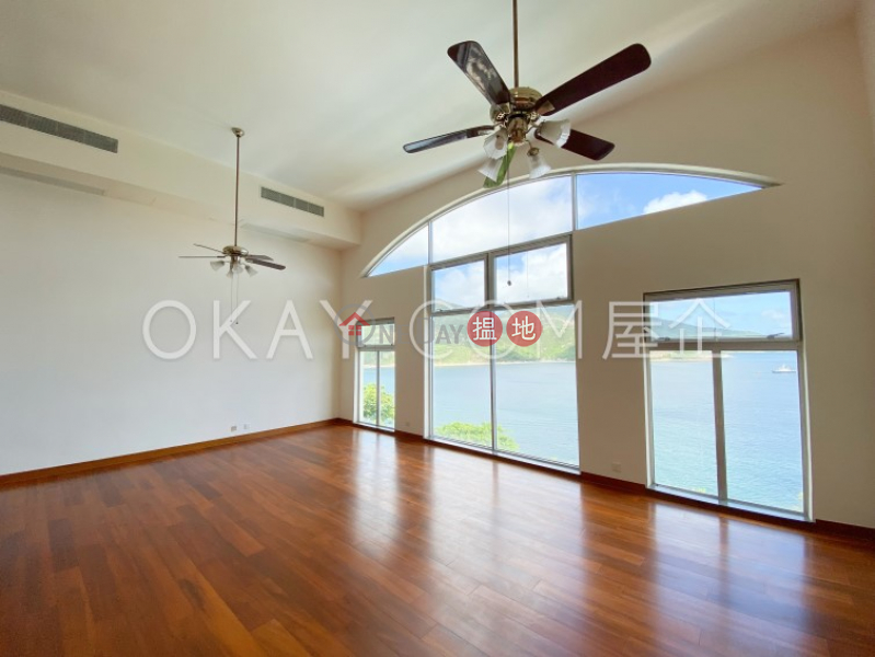 Unique house with sea views, balcony | Rental 18 Pak Pat Shan Road | Southern District | Hong Kong | Rental | HK$ 188,000/ month