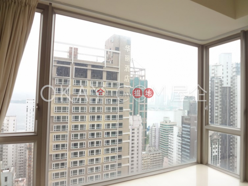 Property Search Hong Kong | OneDay | Residential, Rental Listings Nicely kept 3 bed on high floor with harbour views | Rental