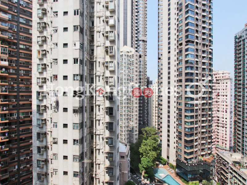 Property Search Hong Kong | OneDay | Residential Rental Listings Studio Unit for Rent at Castle One By V