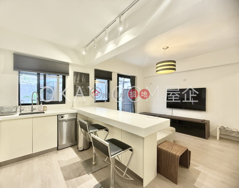 Nicely kept 1 bedroom with terrace | Rental, 25-27 King Kwong Street | Wan Chai District, Hong Kong, Rental | HK$ 35,000/ month