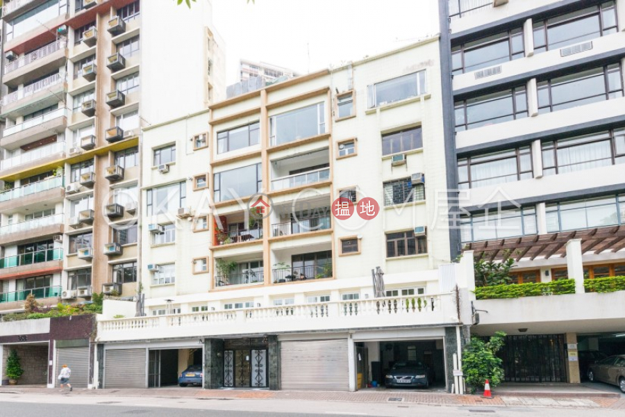Efficient 3 bedroom on high floor with parking | Rental 36-36A Kennedy Road | Central District, Hong Kong, Rental, HK$ 56,000/ month