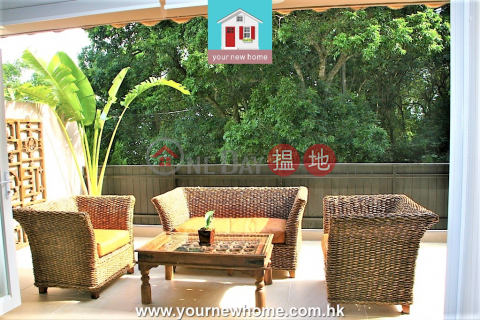 Modern House in Sai Kung | For Rent, 黃麖地村屋 Wong Keng Tei Village House | 西貢 (RL1742)_0