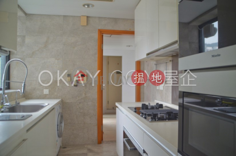 Elegant 3 bedroom with sea views, balcony | Rental | Phase 6 Residence Bel-Air 貝沙灣6期 _0