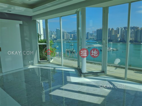 Luxurious 4 bedroom with sea views, terrace | Rental|One Kowloon Peak(One Kowloon Peak)Rental Listings (OKAY-R294910)_0