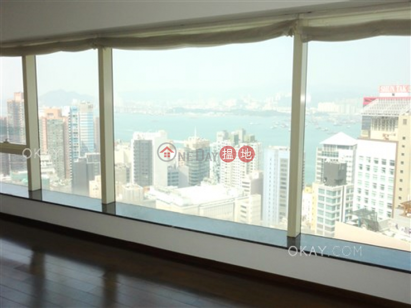 Lovely 4 bedroom on high floor with sea views & balcony | Rental | Centrestage 聚賢居 Rental Listings