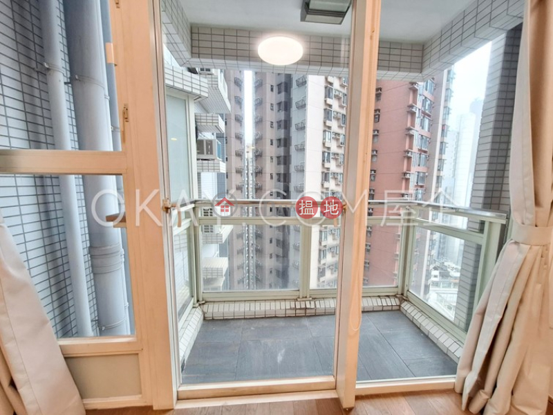 Gorgeous 3 bedroom with balcony | For Sale | 108 Hollywood Road | Central District | Hong Kong | Sales, HK$ 19.8M
