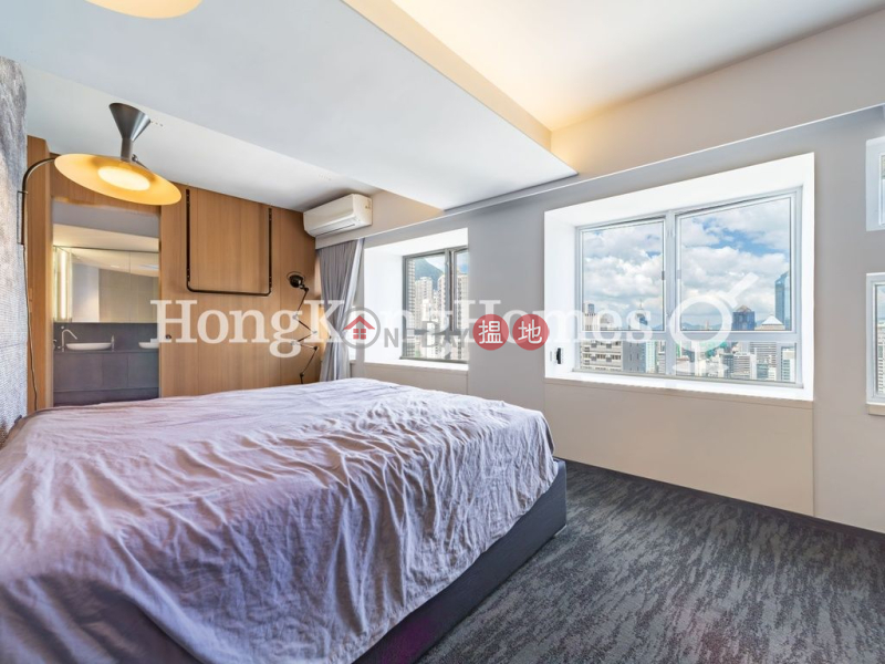 HK$ 4,400萬|寶樺臺中區-寶樺臺兩房一廳單位出售