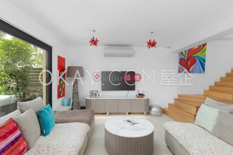 Lovely house with parking | For Sale | 160-180 Lung Mei Tsuen Road | Sai Kung, Hong Kong | Sales | HK$ 38M
