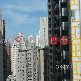 3房2廁,星級會所,連租約發售,露台《高街98號出售單位》 | 高街98號 Kensington Hill _0