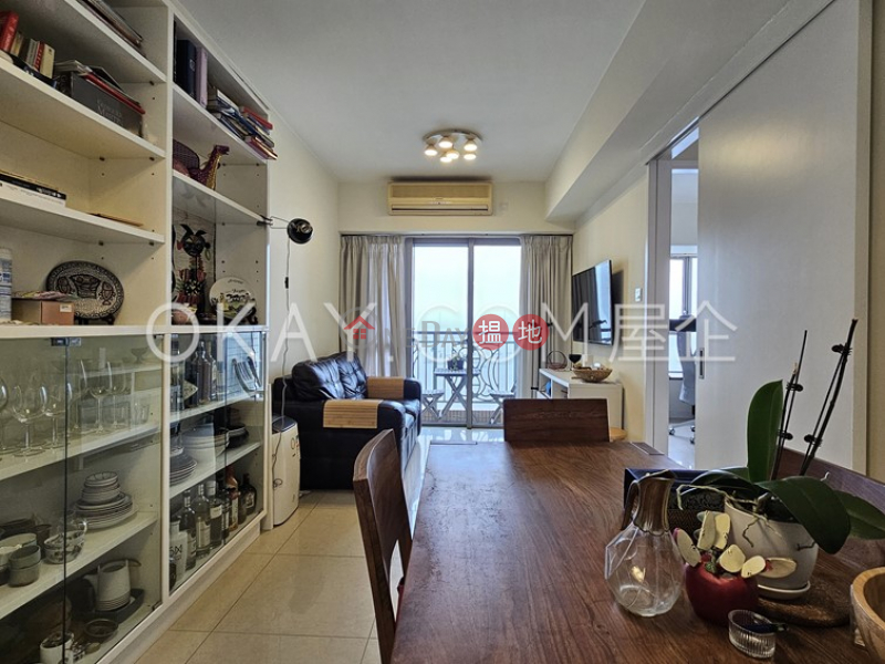 Property Search Hong Kong | OneDay | Residential Rental Listings, Stylish 1 bed on high floor with harbour views | Rental