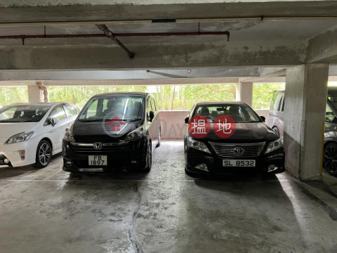 荃灣 海濱花園 E 平台 2樓 單邊 車位 | 海妍閣 | 海濱花園 Hoi Yin Mansion | Riviera Gardens _0