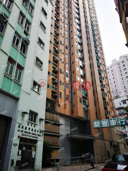 HK$ 14,800/ month Brilliant Court | Wan Chai District, Brilliant Court | Flat for Rent