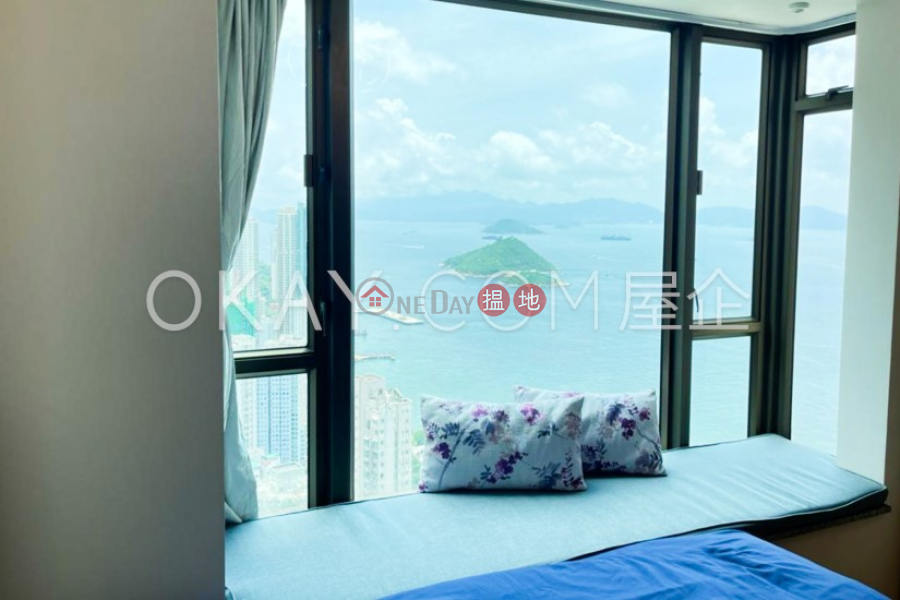 Rare 3 bedroom on high floor | Rental, 89 Pok Fu Lam Road | Western District | Hong Kong, Rental | HK$ 52,800/ month