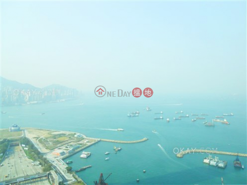 HK$ 70,000/ 月-擎天半島2期1座油尖旺4房2廁,極高層,星級會所,露台《擎天半島2期1座出租單位》
