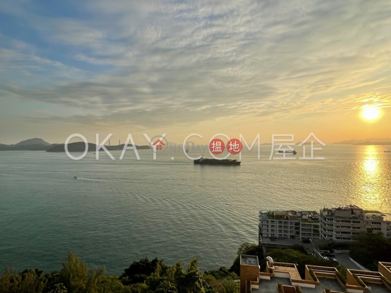 Efficient 4 bedroom with sea views, balcony | Rental, 52-54 Mount Davis Road | Western District Hong Kong Rental | HK$ 70,000/ month