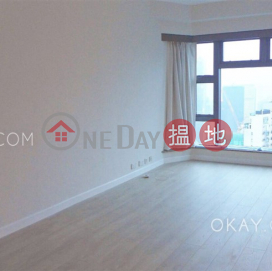 Charming 3 bedroom on high floor | Rental | Palatial Crest 輝煌豪園 _0