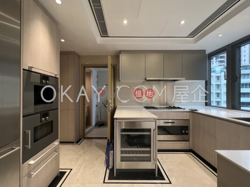 Property Search Hong Kong | OneDay | Residential, Rental Listings Luxurious 4 bed on high floor with terrace & balcony | Rental