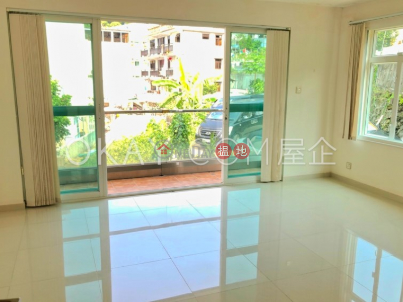 Gorgeous house with terrace, balcony | For Sale | Mok Tse Che Road | Sai Kung Hong Kong Sales HK$ 13.5M