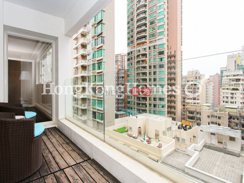 芝蘭台 A座兩房一廳單位出售-3干德道 | 西區|香港|出售|HK$ 3,000萬