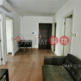 Charming 2 bedroom on high floor with balcony | Rental | Centrestage 聚賢居 _0