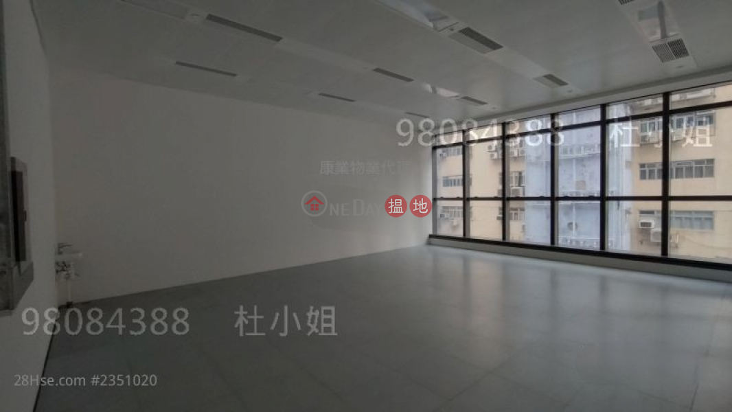 德高中心-中層|2單位寫字樓/工商樓盤出租樓盤HK$ 19,000/ 月