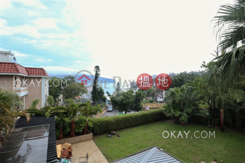 Beautiful 3 bedroom with balcony & parking | Rental | Pine Villa 松柏園 _0
