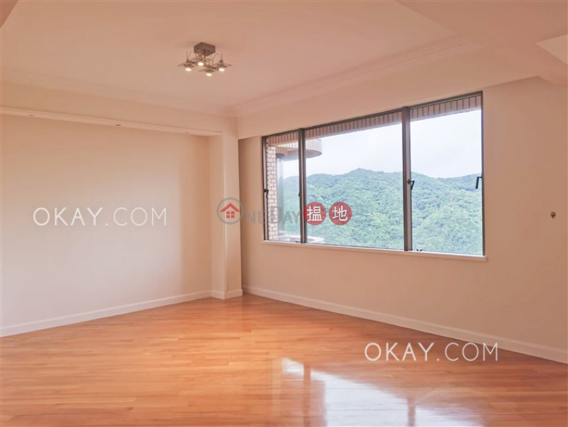 Luxurious 3 bedroom with balcony & parking | Rental | Parkview Terrace Hong Kong Parkview 陽明山莊 涵碧苑 Rental Listings