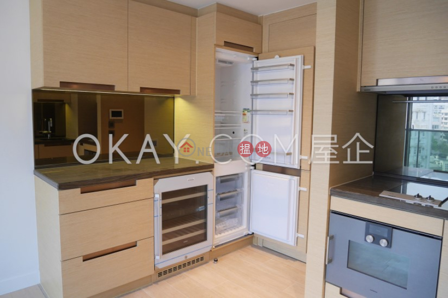 HK$ 25,000/ 月-梅馨街8號-灣仔區|1房1廁,極高層,露台梅馨街8號出租單位